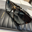 Солнцезащитные очки • Victoria Beckham Eyewear • Серый