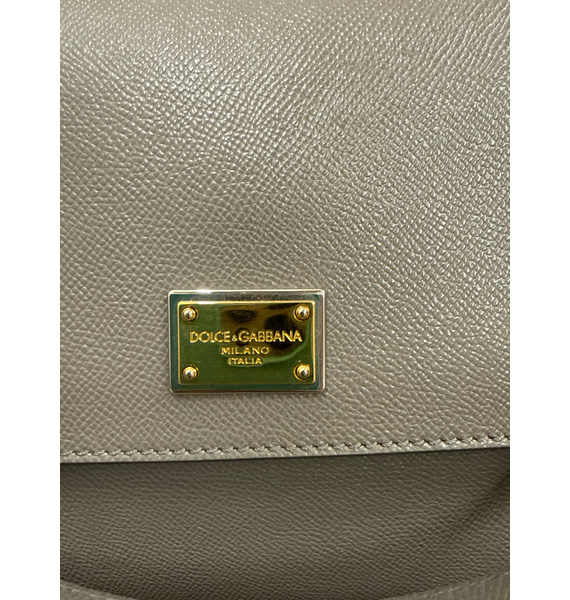 Сумка • Dolce & Gabbana • Серый