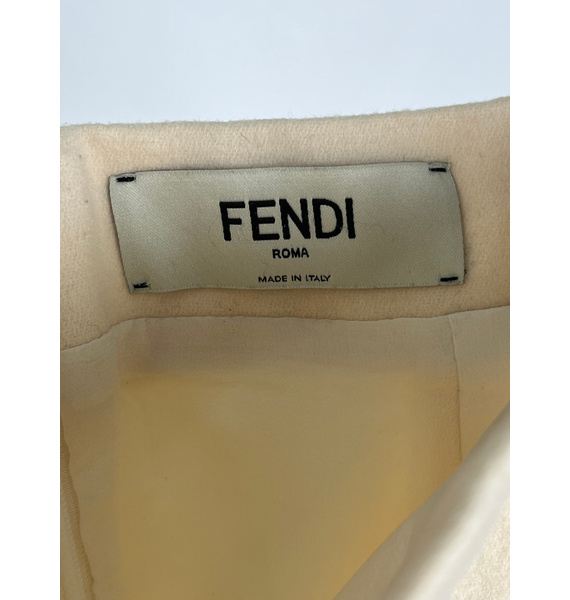 Юбка • Fendi • Молочный