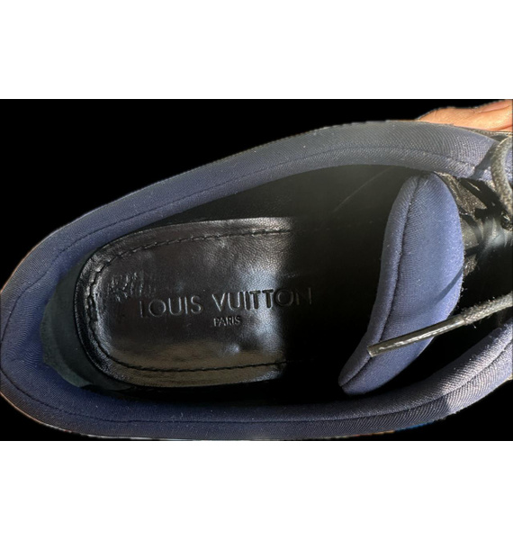 Туфли • Louis Vuitton • Черный