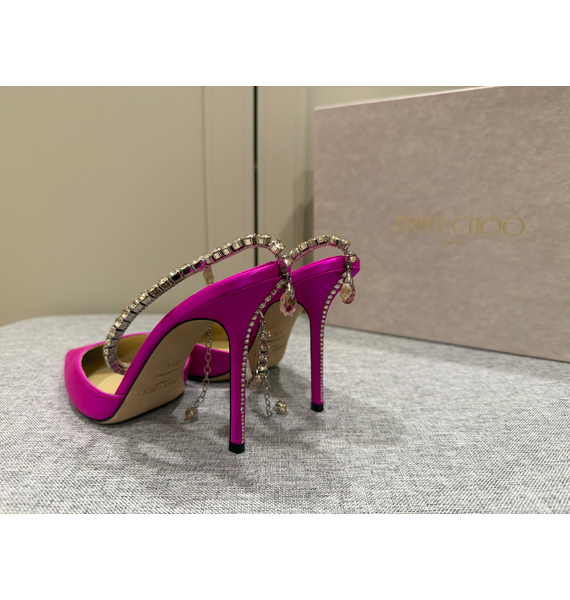Туфли • Jimmy Choo • Фуксия