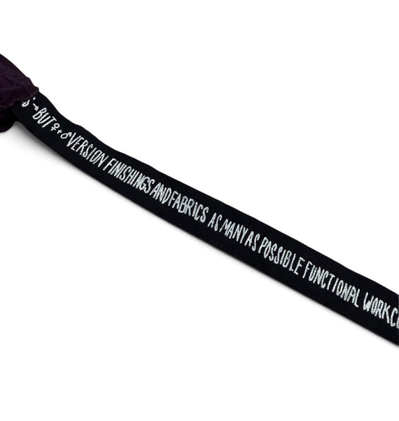 Футболка • MM6 Maison Margiela • Фиолетовый
