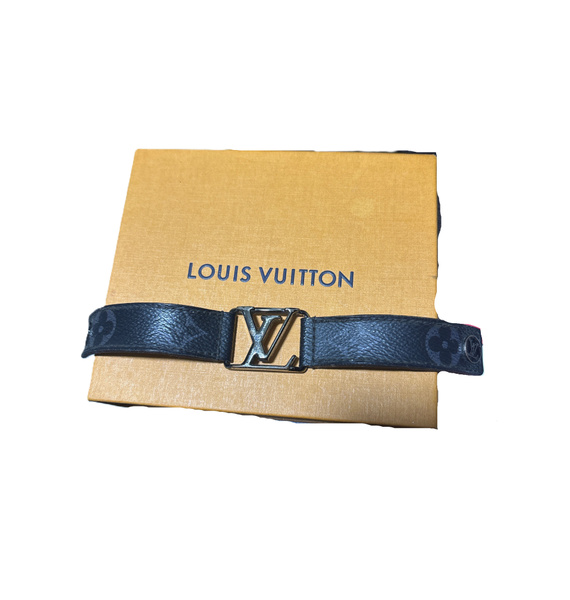 Браслет • Louis Vuitton • Черный