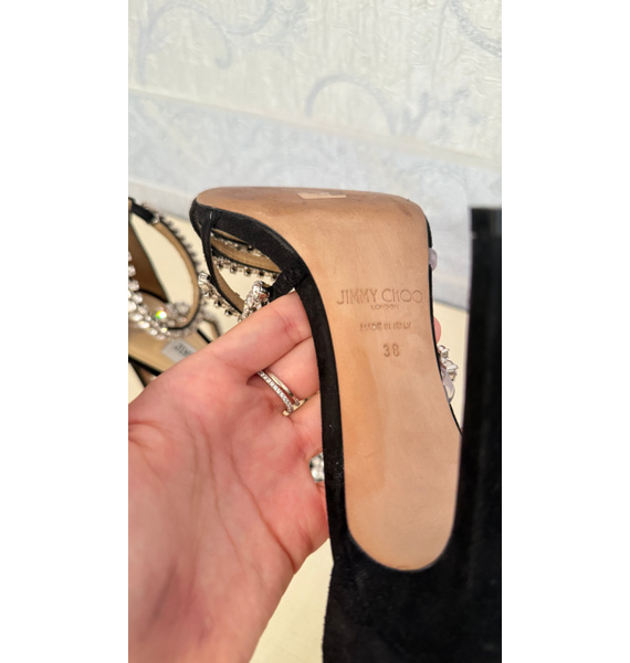 Туфли • Jimmy Choo • Черный