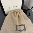 Ремень • Gucci • Коричневый