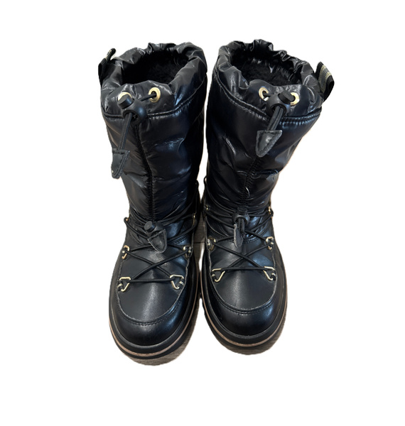 Сапоги • Geox • Черный