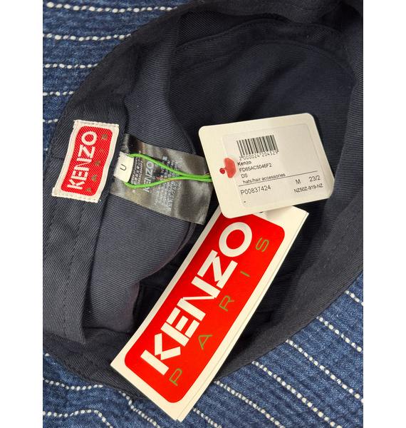 Панама • Kenzo • Синий