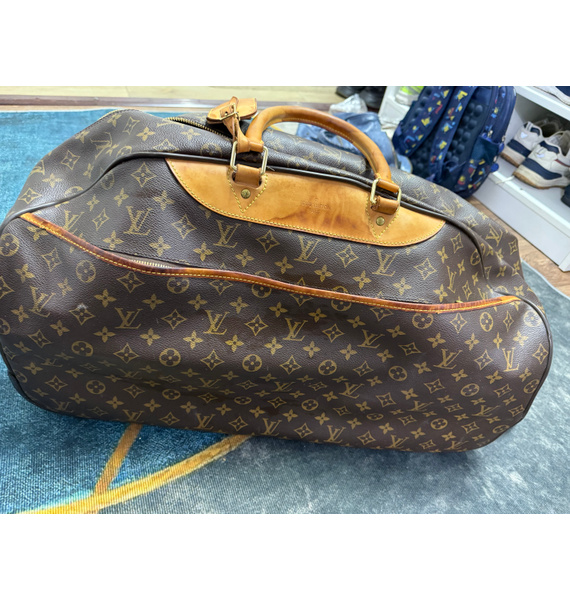 Дорожная сумка • Louis Vuitton • Коричневый
