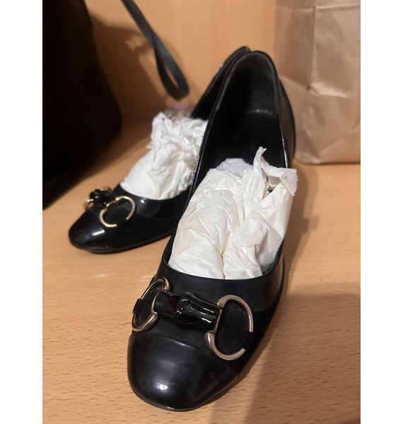 Туфли • Gucci • Черный