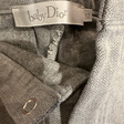 Брюки • Christian Dior • Серый
