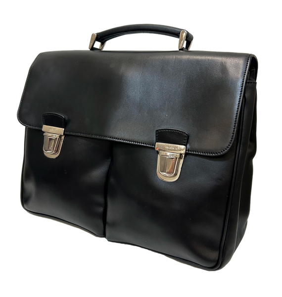Портфель • Prada • Черный
