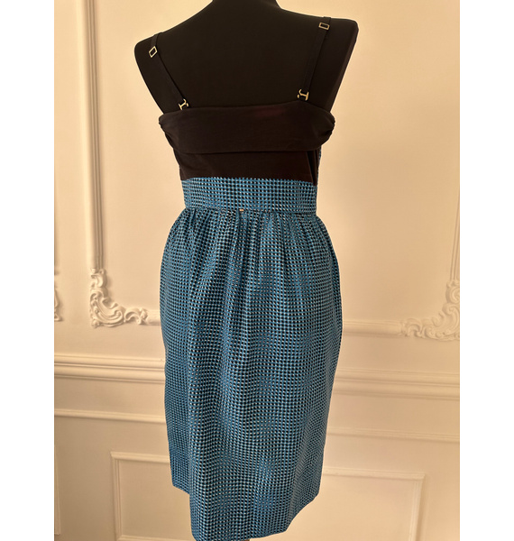 Платье • Sportmax • Синий