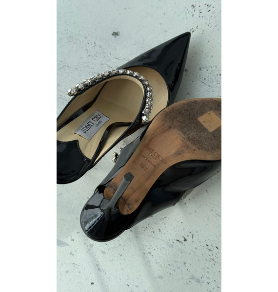 Туфли • Jimmy Choo • Черный