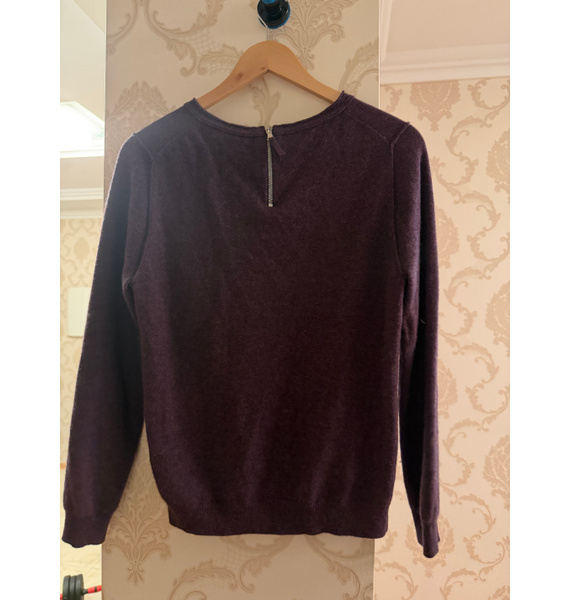 Джемпер • Allude • Фиолетовый