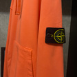 Толстовка • Stone Island • Коралловый