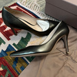 Туфли • Gianvito Rossi • Хаки