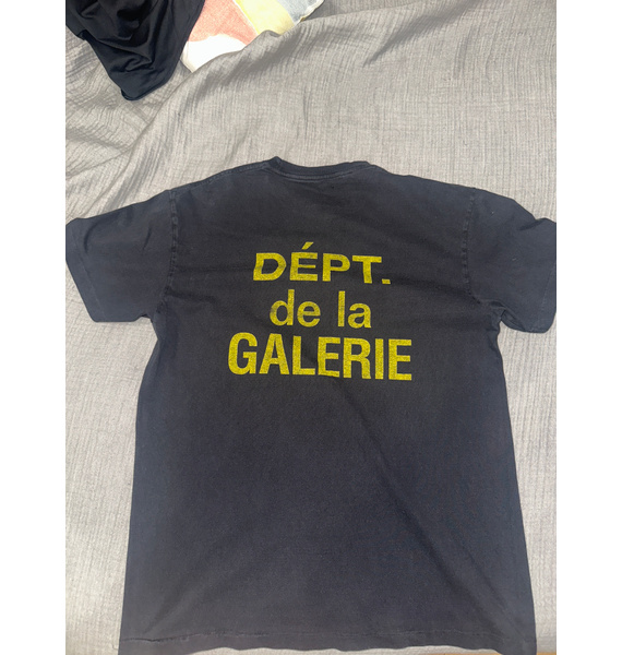 Футболка • GALLERY DEPT. • Черный