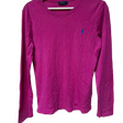 Лонгслив • Polo Ralph Lauren • Розовый