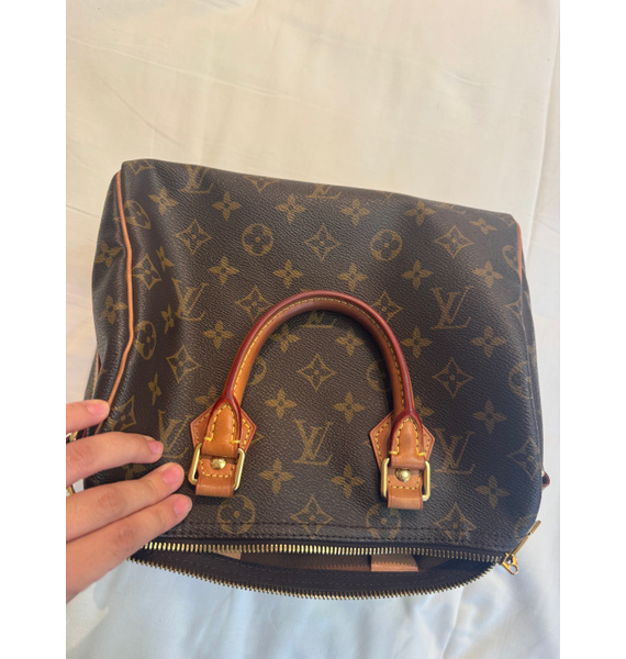 Сумка • Louis Vuitton • Коричневый