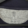 Поло • Brunello Cucinelli • Темно-синий