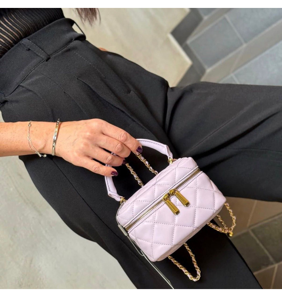 Сумка • Charles & Keith • Сиреневый
