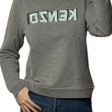 Свитшот • Kenzo • Серый