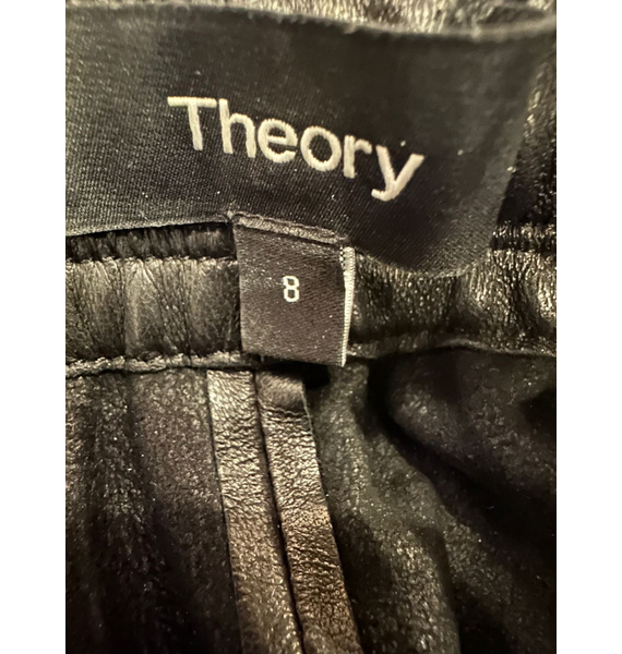 Брюки • Theory • Черный