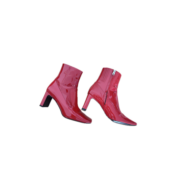 Ботильоны • Diesel • Красный