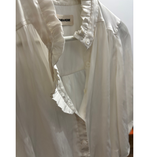 Блузка • Zadig&Voltaire • Белый