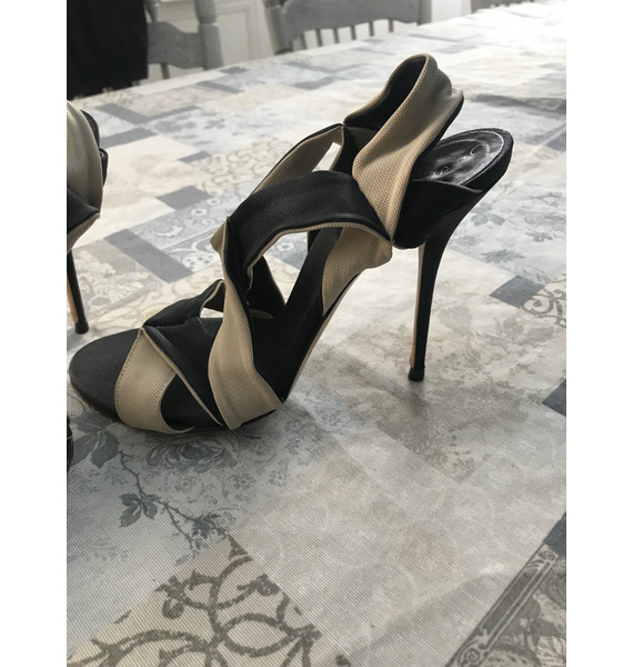 Туфли • Casadei • Черный