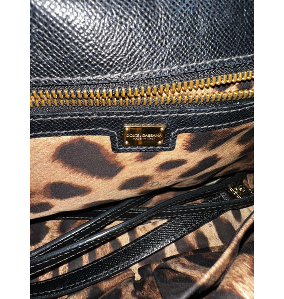Сумка • Dolce & Gabbana • Черный