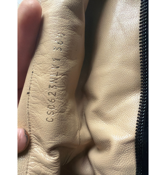 Ботфорты • Valentino • Черный