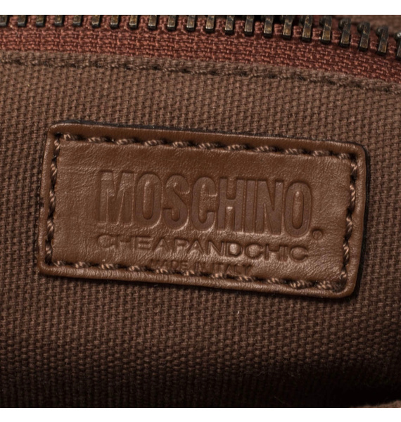 Сумка • Moschino • Коричневый