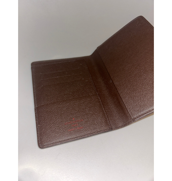Портмоне • Louis Vuitton • Коричневый