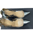 Туфли • Gianvito Rossi • Серебряный