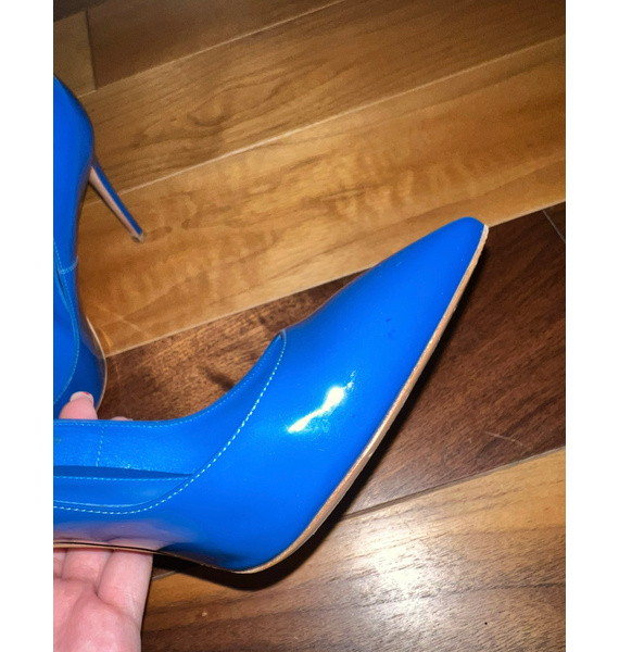 Туфли • Gianvito Rossi • Синий