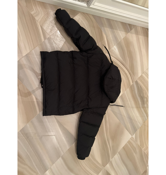 Куртка • WHO.A.U • Черный