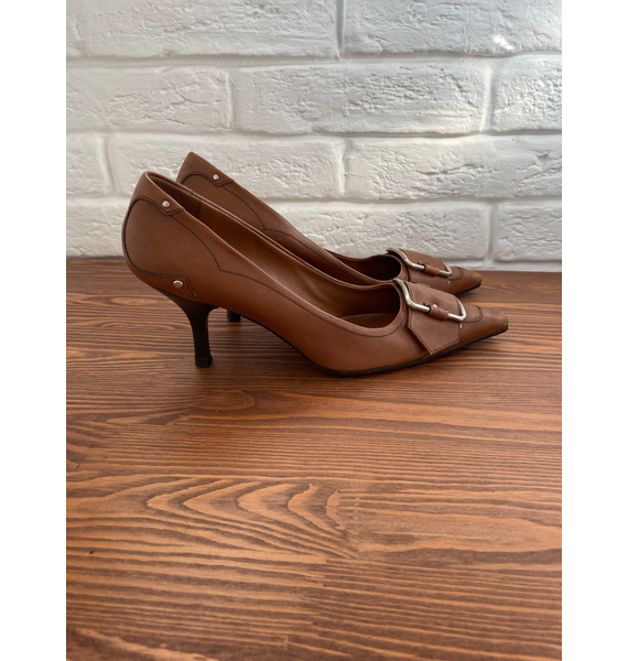 Туфли • Prada • Коричневый