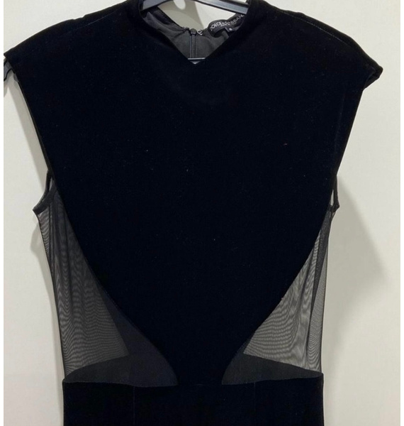 Платье • Dolce & Gabbana • Черный