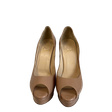 Туфли • Christian Louboutin • Бежевый