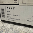 Полусапоги • DKNY • Черный
