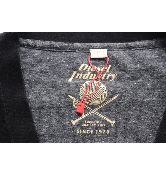 Кардиган • Diesel • Черный