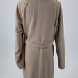 Пальто • Max Mara • Бежевый