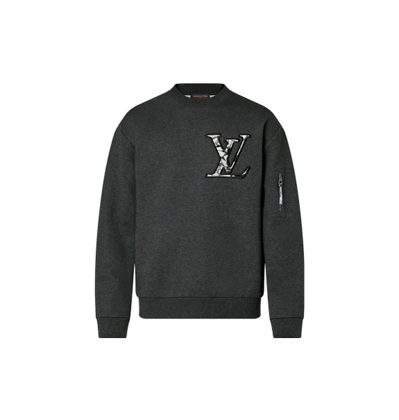 Свитер • Louis Vuitton • Серый