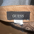 Кепка • GUESS • Коричневый