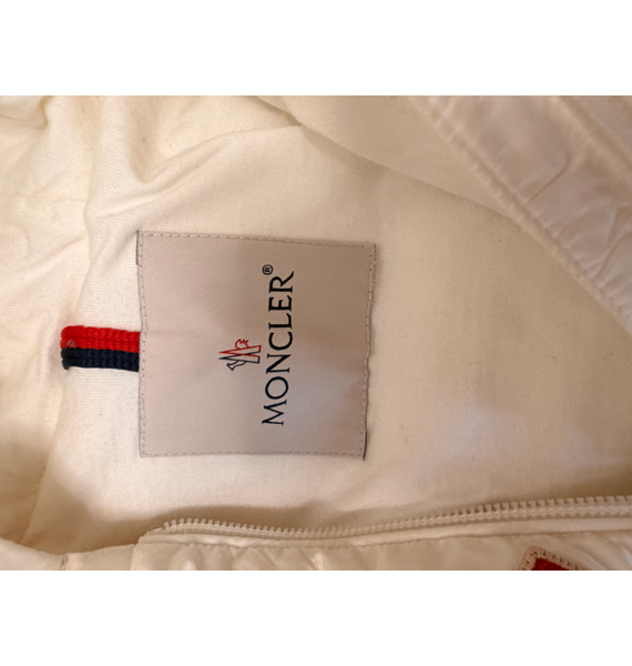 Комбинезон • Moncler • Белый