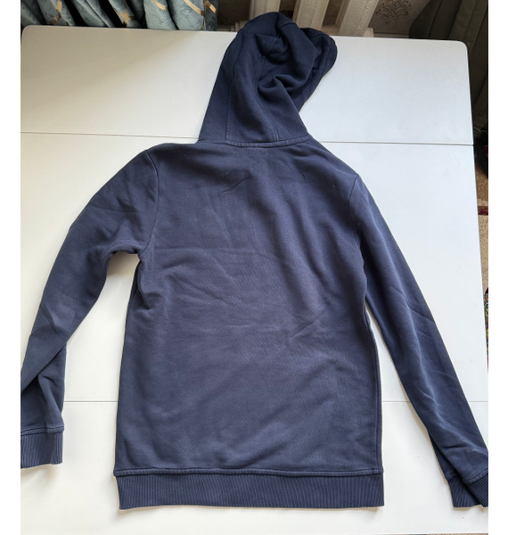 Худи • U.S.Polo Assn. • Темно-синий