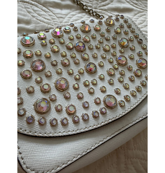 Сумка • Juicy Couture • Белый