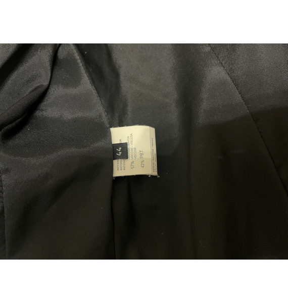 Пальто • Versace • Черный