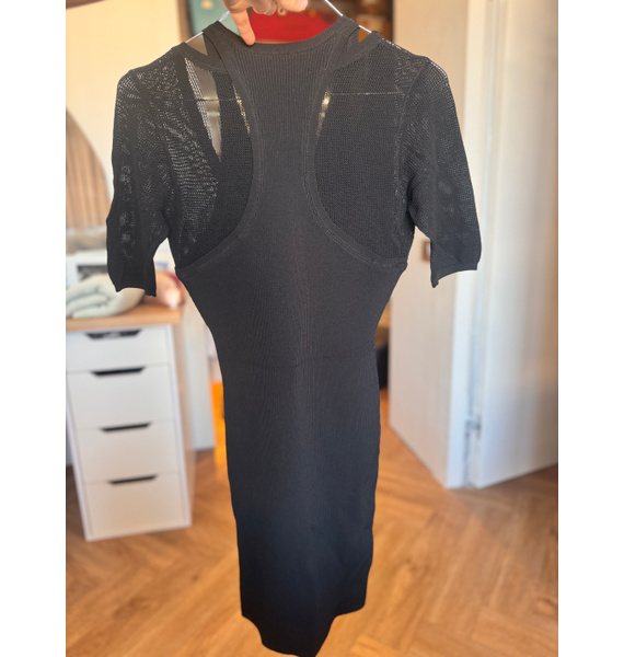 Платье • Alexander Wang • Черный